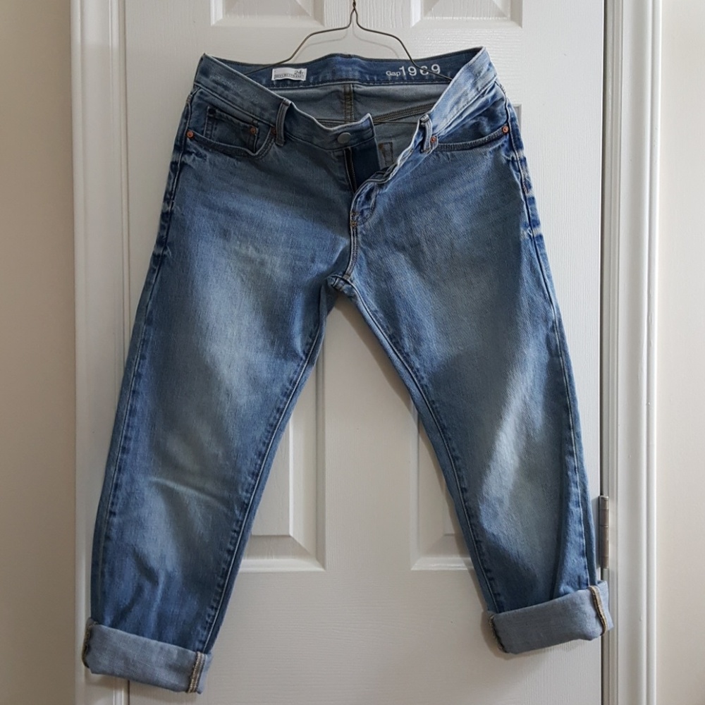 **Sexy Boyfriend Jeans** Size 24